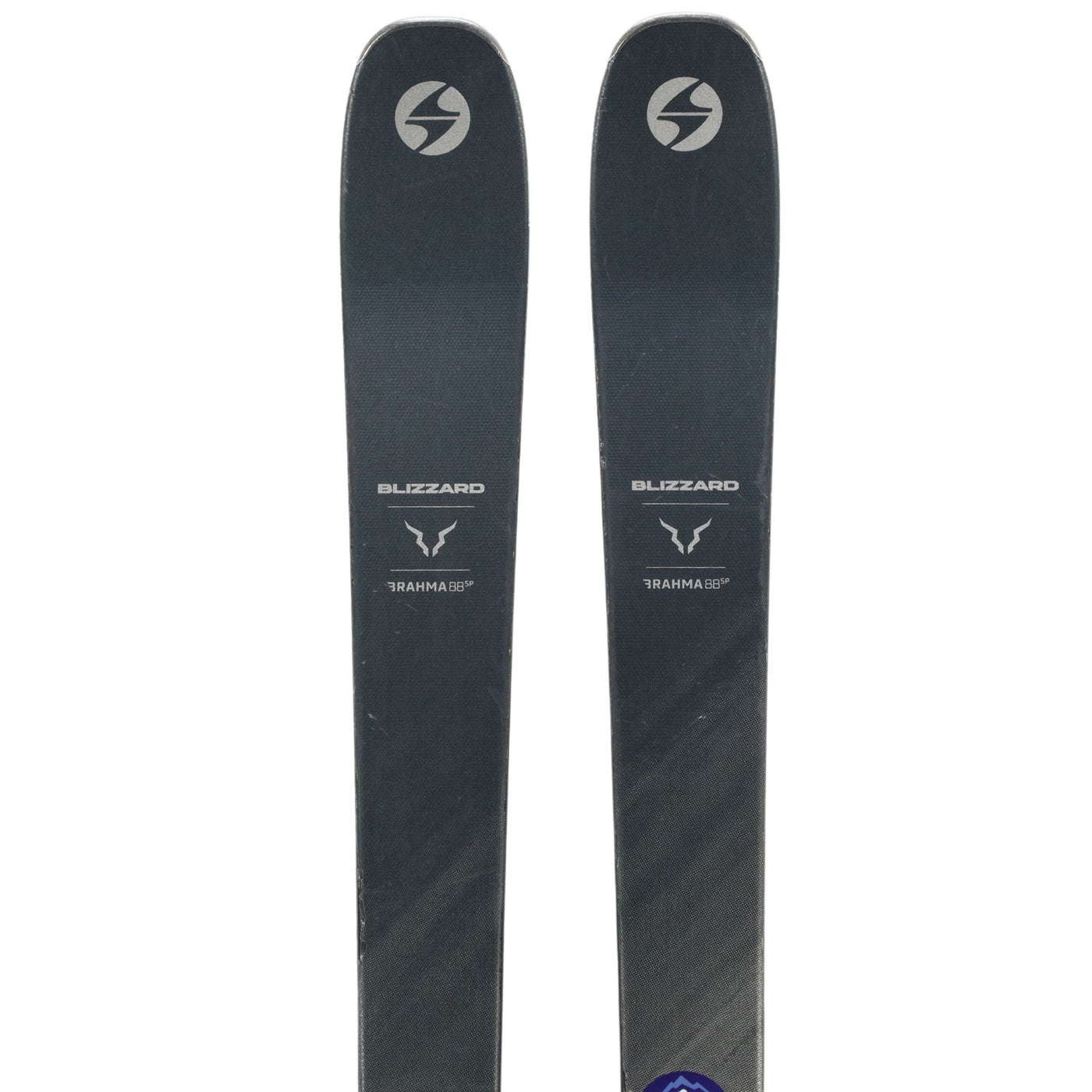 Blizzard Brahma 88 SP 183cm + Marker TCX 11 2022-USED SKIS Blizzard   