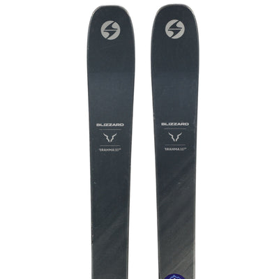 Blizzard Brahma 88 SP 183cm + Marker TCX 11 2022-USED SKIS Blizzard   