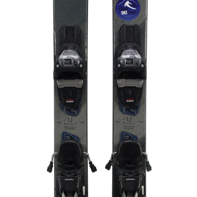 Blizzard Brahma 88 SP 183cm + Marker TCX 11 2022-USED SKIS Blizzard   