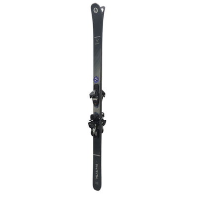 Blizzard Brahma 88 SP 183cm + Marker TCX 11 2022-USED SKIS Blizzard   