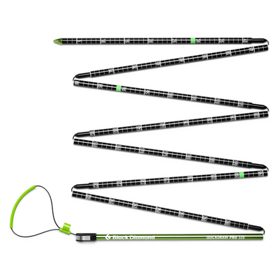 Black Diamond Quickdraw Pro Probe 320 AVALANCHE SAFETY GEAR Black Diamond   