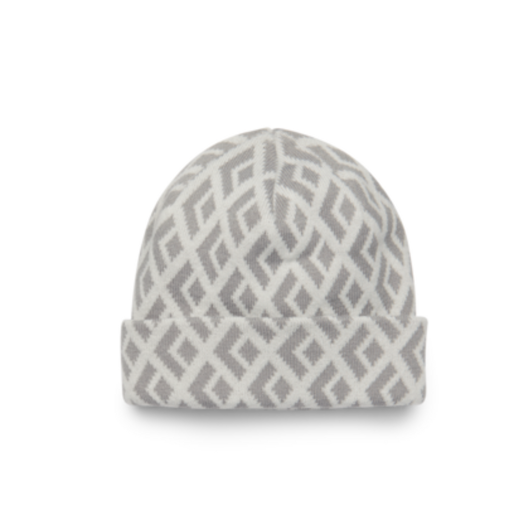 Black Diamond Repeat Beanie  Black Diamond Alloy  