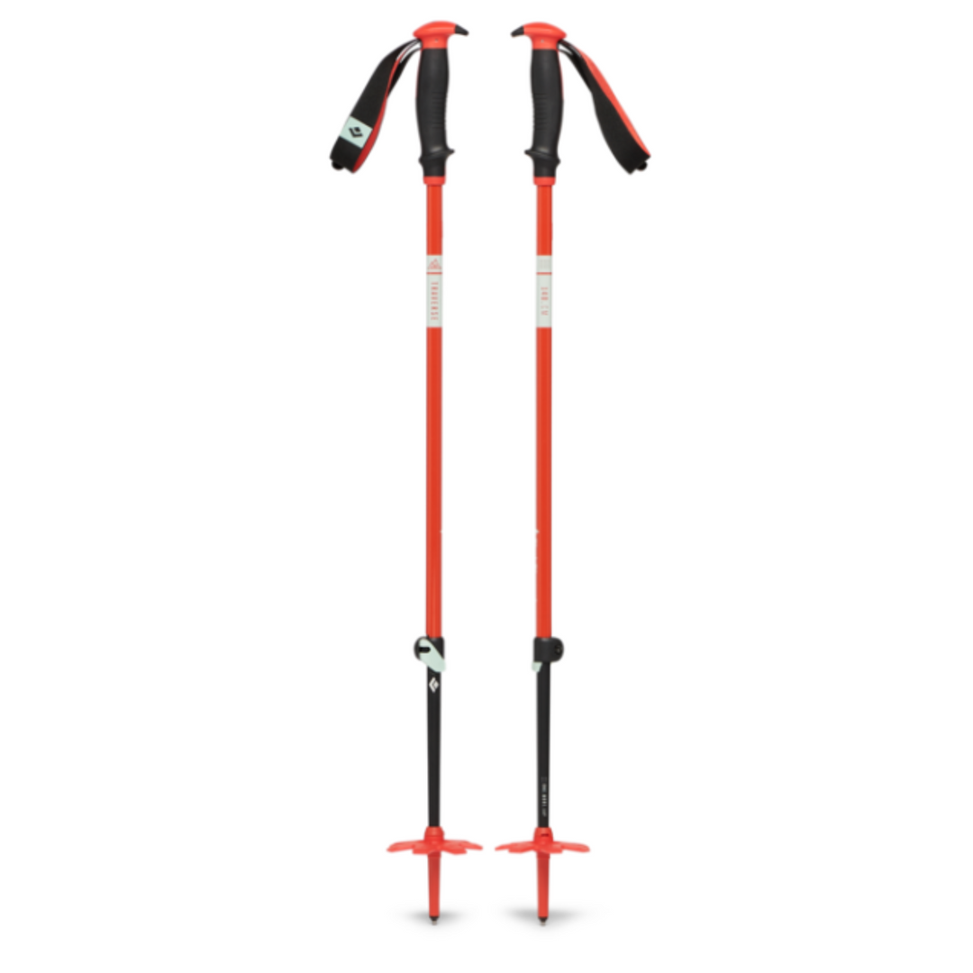 Black Diamond Traverse Backcountry Ski Poles – Utah Ski Gear Black Diamond Traverse Backcountry Ski Poles – Utah Ski Gear