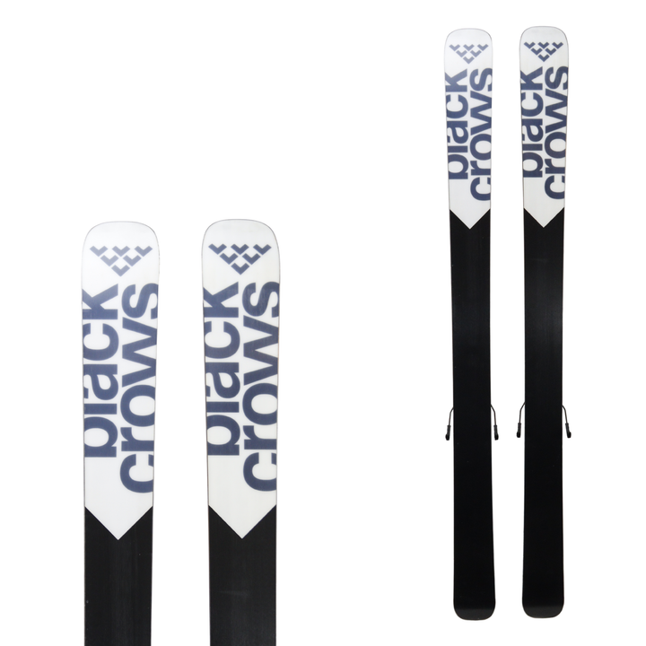 Black Crow Daemon Birdie 2019 157cm skis w/ Atomic Shift 13 - USED USED SKIS Black Crows