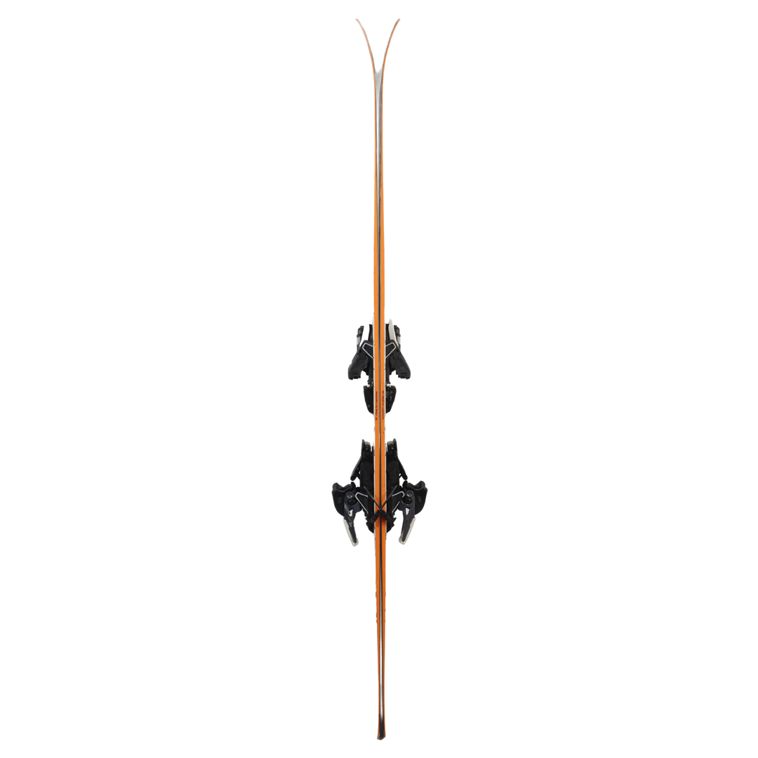 Black Crow Daemon Birdie 2019 157cm skis w/ Atomic Shift 13 - USED USED SKIS Black Crows