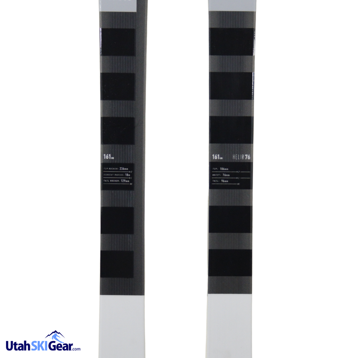 Black Diamond Helio 76 (2018-2019) SKIS Black Diamond