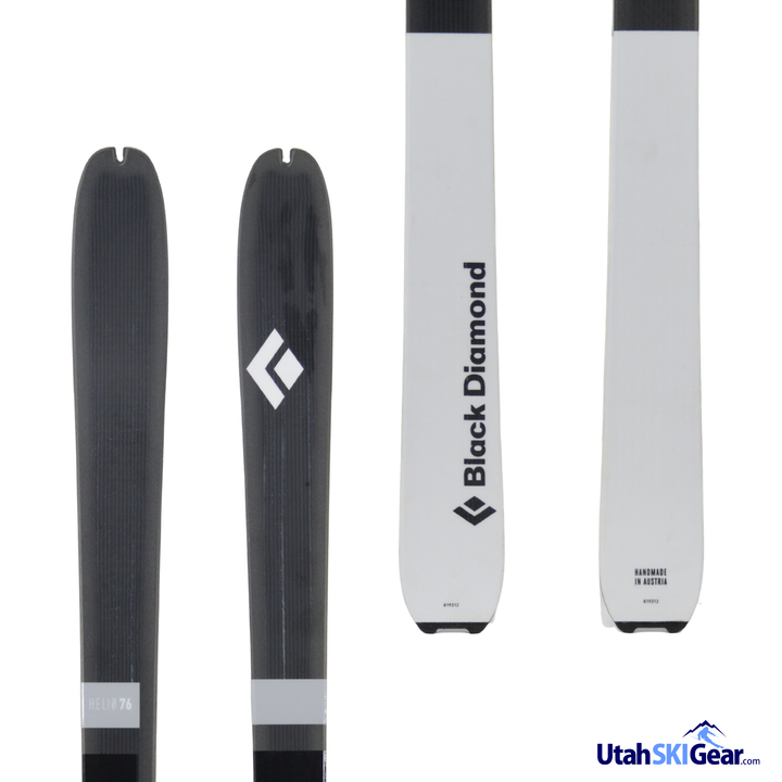 Black Diamond Helio 76 (2018-2019) SKIS Black Diamond