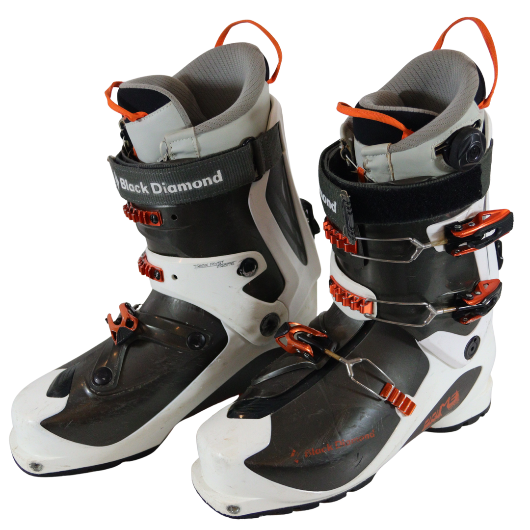 Black Diamond Prime 110 SKI BOOTS Black Diamond