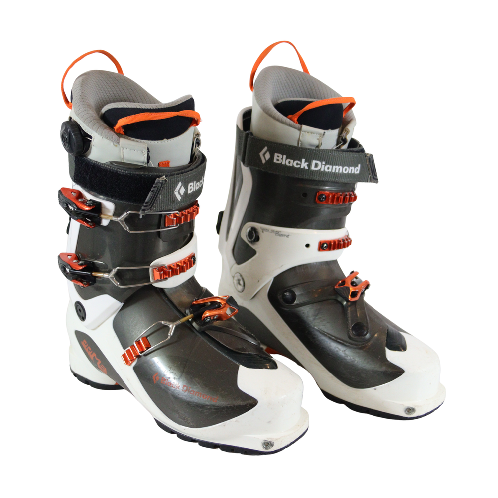 Black Diamond Prime 110 SKI BOOTS Black Diamond