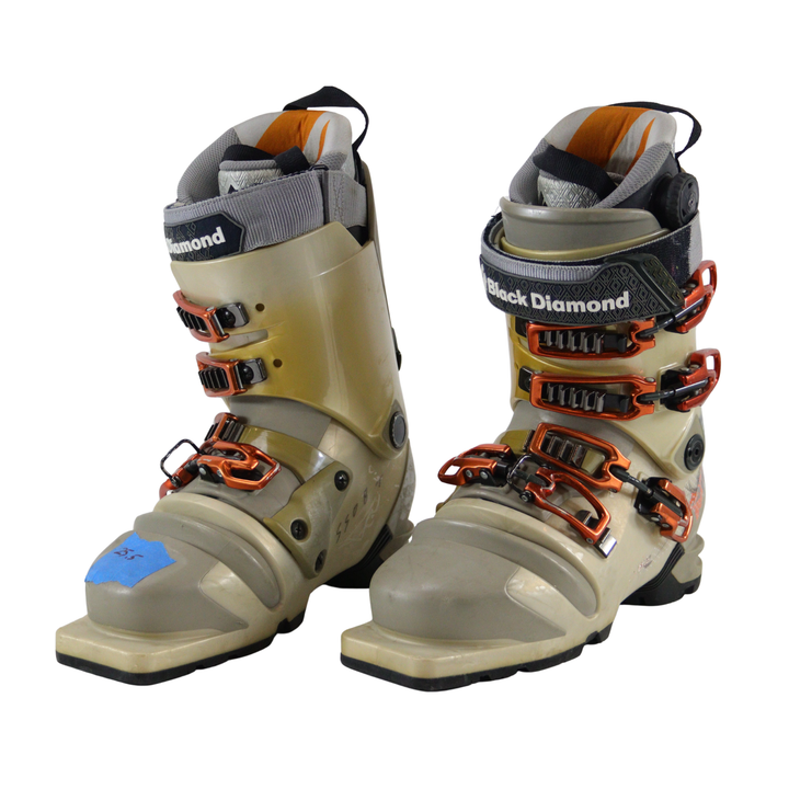 Black Diamond Stiletto Telemark Boot SKI BOOTS Black Diamond