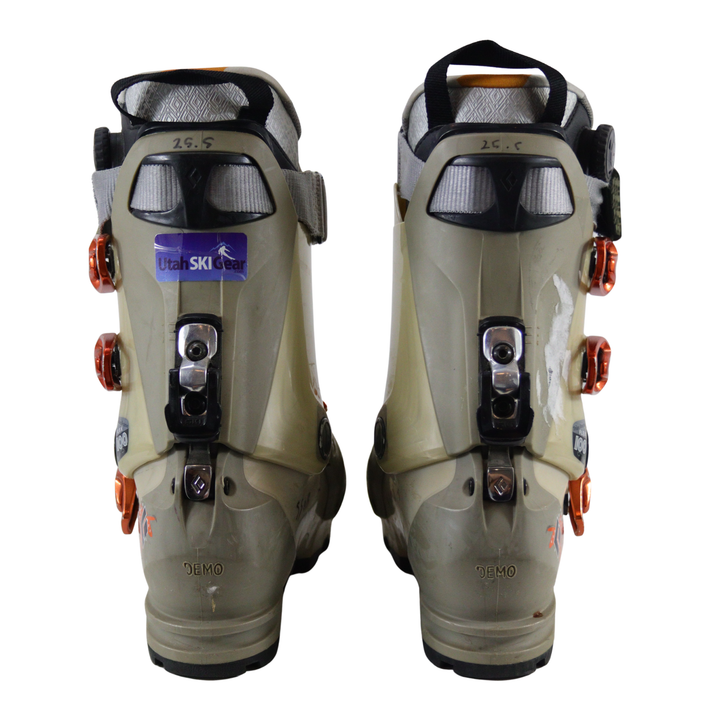 Black Diamond Stiletto Telemark Boot SKI BOOTS Black Diamond