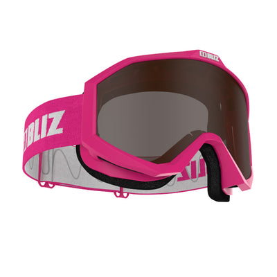 Bliz Liner GOGGLES Bliz Pink + Pink Lens  