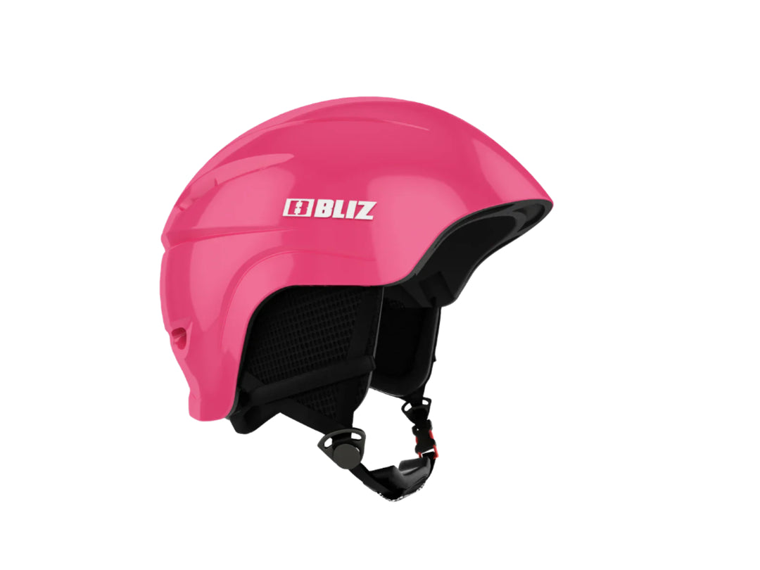Bliz Kid's Rocket Ski Helmet HELMETS Bliz XS Pink