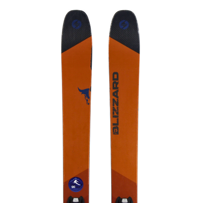 Blizzard Cochise 108 2019 185cm Ski + Marker Griffon SoleID Bindings – USED SKIS Blizzard   