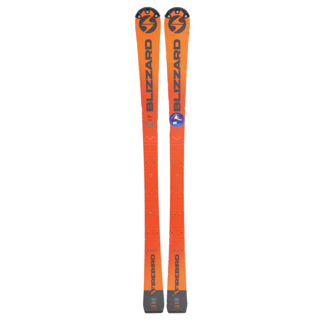 Blizzard SL Jr Ski 129cm - USED USED SKIS Blizzard