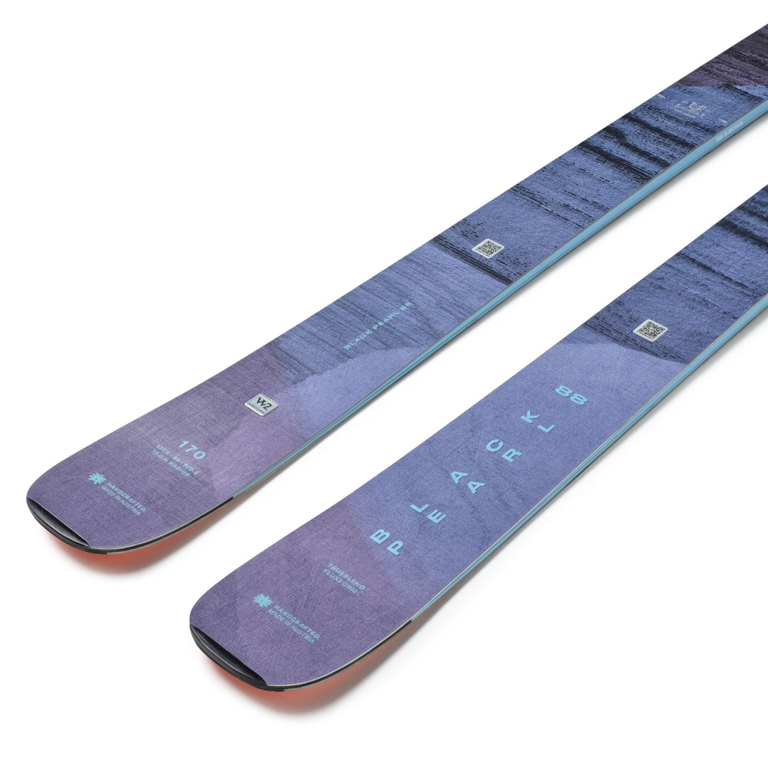 Blizzard Black Pearl 88 - 2026 SKIS Blizzard