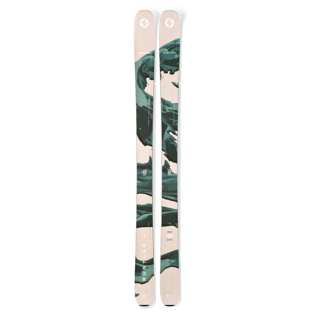 Blizzard Rustler 9 - 2026 - Men's Freeride Skis – Utah Ski Gear
