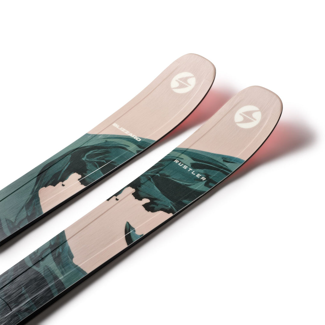Blizzard Rustler 9 - 2026 SKIS Blizzard