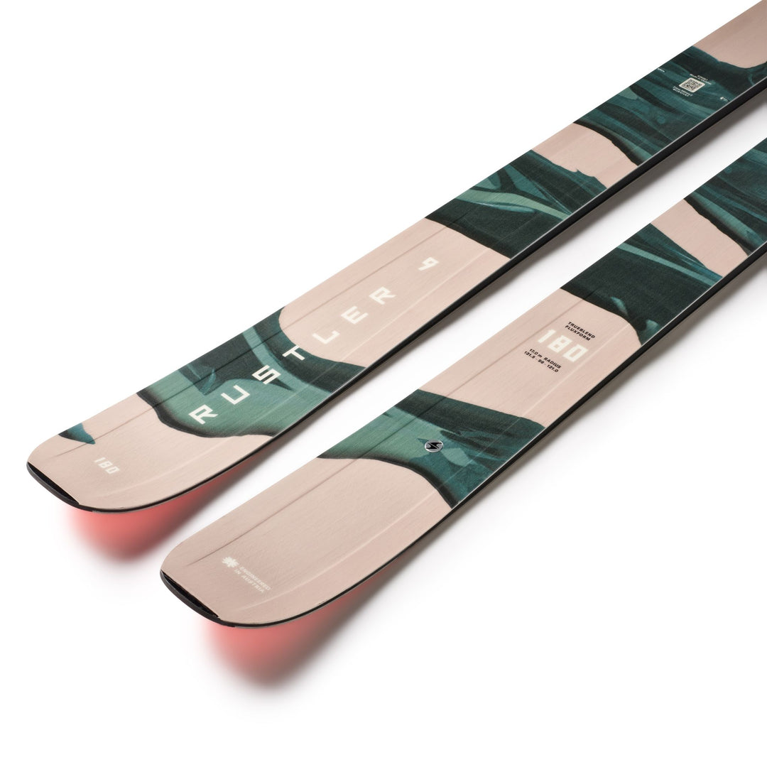 Blizzard Rustler 9 - 2026 SKIS Blizzard