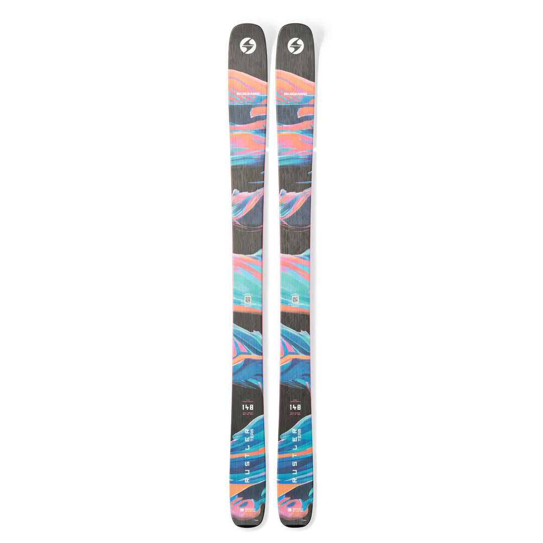 Blizzard Rustler Team - 2026 SKIS Blizzard 132cm