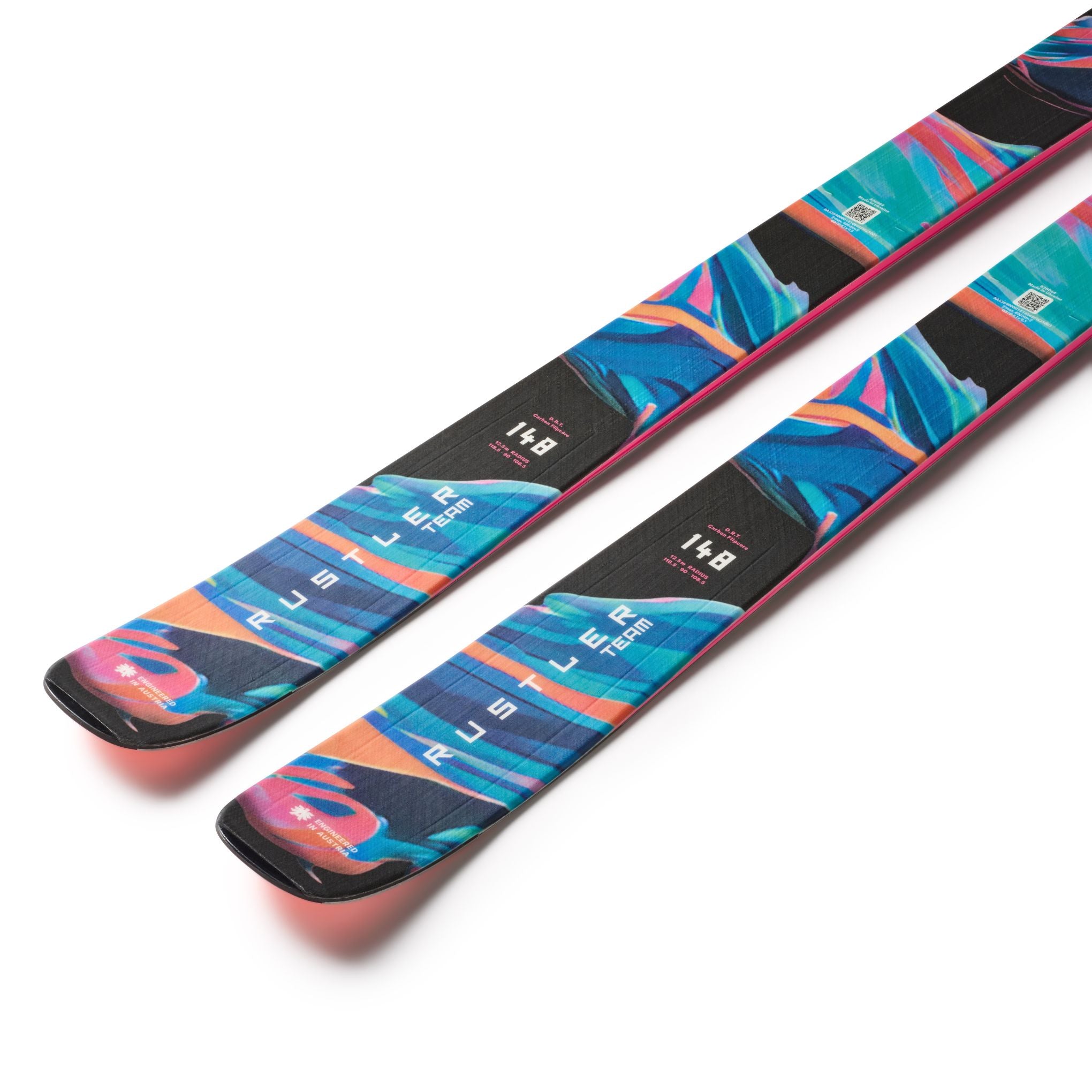 Blizzard Rustler Team - 2026 - Junior Freeride Skis – Utah Ski Gear