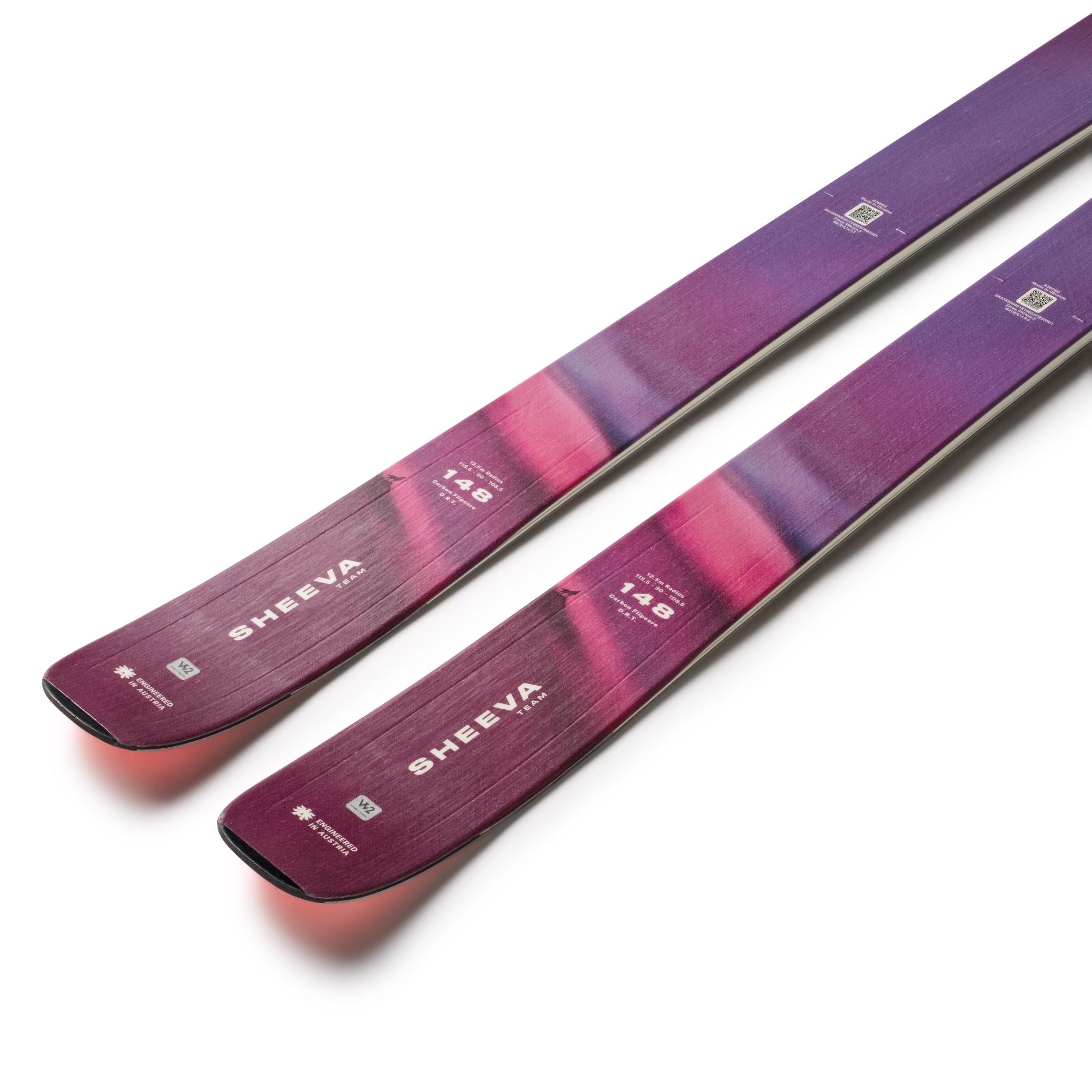 Blizzard Sheeva Team - 2026 - Junior Freeride Skis – Utah Ski Gear