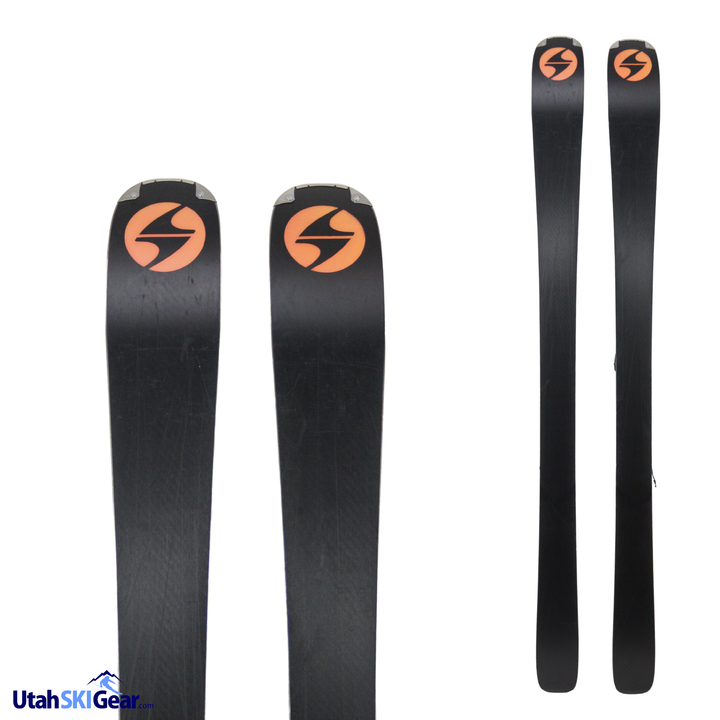152cm Blizzard Black Pearl SP 82 (2023) + Marker TPC 10 | USED USED SKIS Blizzard