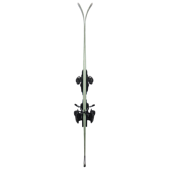 152cm Blizzard Black Pearl SP 82 (2023) + Marker TPC 10 | USED USED SKIS Blizzard