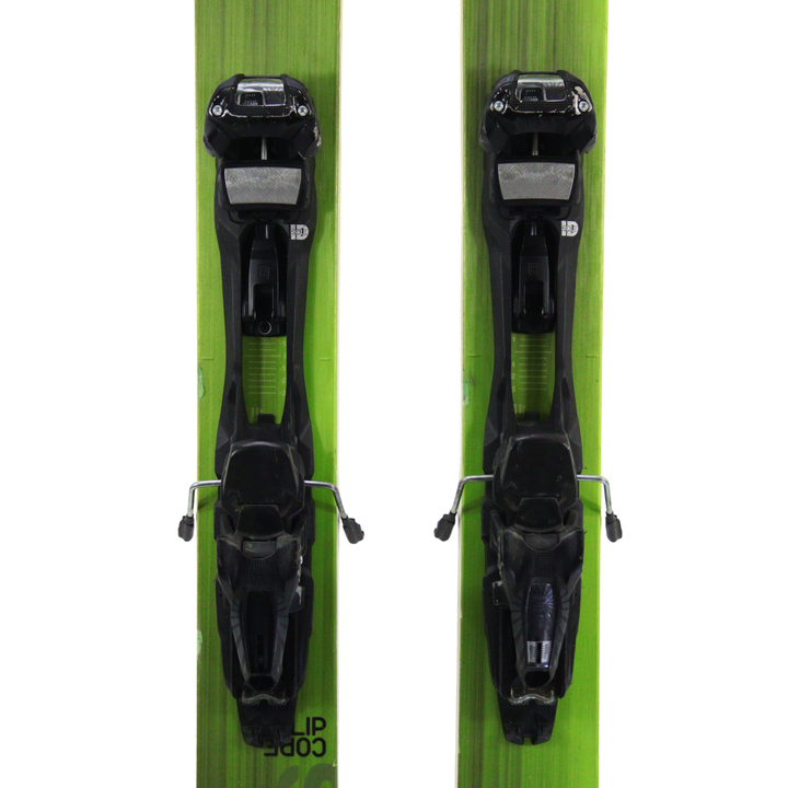 Blizzard Bodacious + Marker Duke Touring Binding | 193cm - USED SKIS Utah Ski Gear