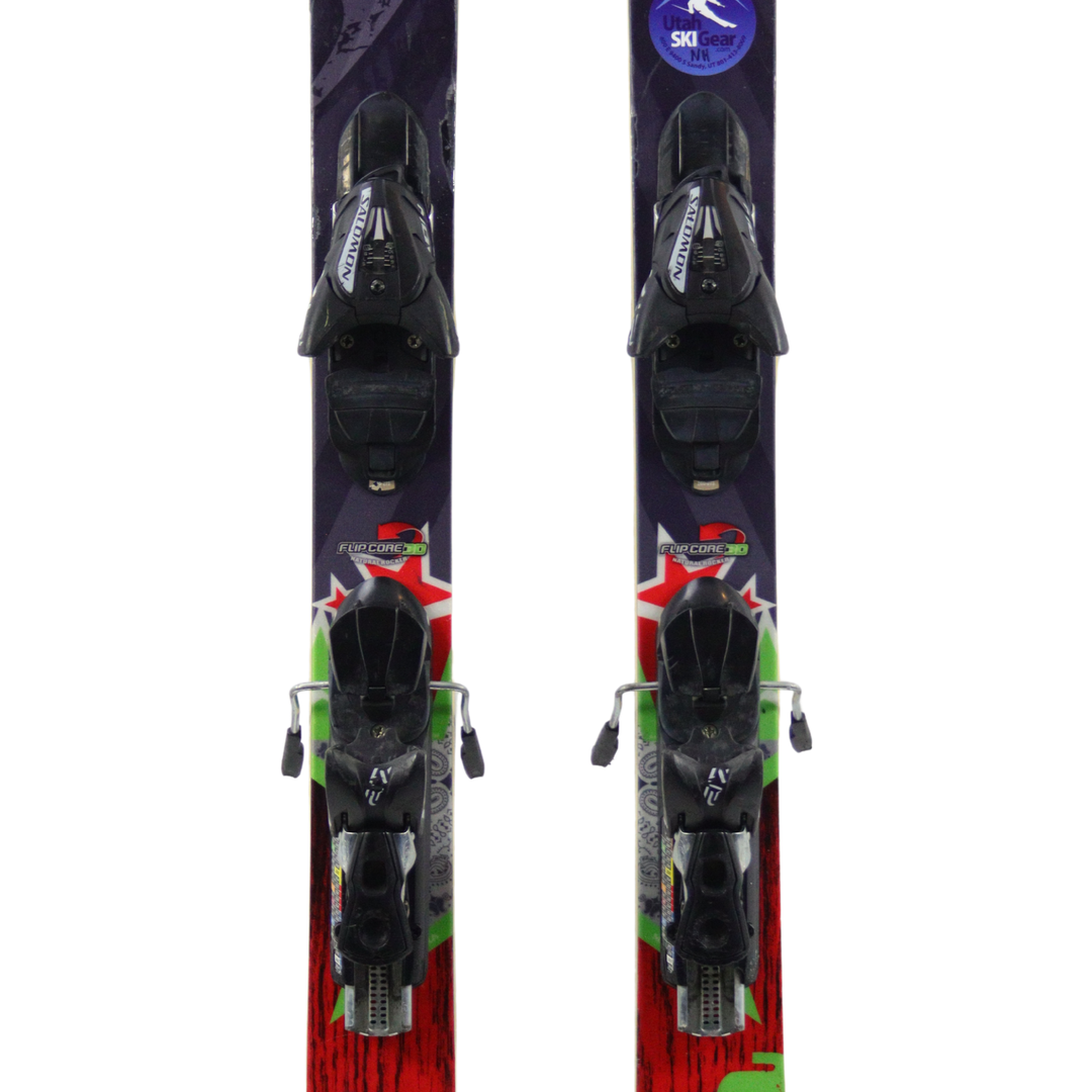 Blizzard Brahma 88 (2014) + Salomon Z12 Bindings | 180cm - USED USED SKIS Blizzard