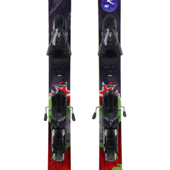 Blizzard Brahma 88 (2014) + Salomon Z12 Bindings | 180cm - USED USED SKIS Blizzard