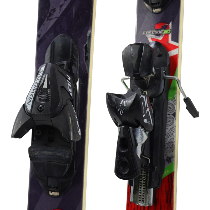 Blizzard Brahma 88 (2014) + Salomon Z12 Bindings | 180cm - USED USED SKIS Blizzard