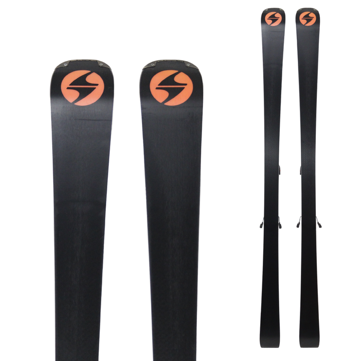 174cm Blizzard Firebird Competition 76 (2020) + Marker TPX 12 Bindings | USED USED SKIS Blizzard