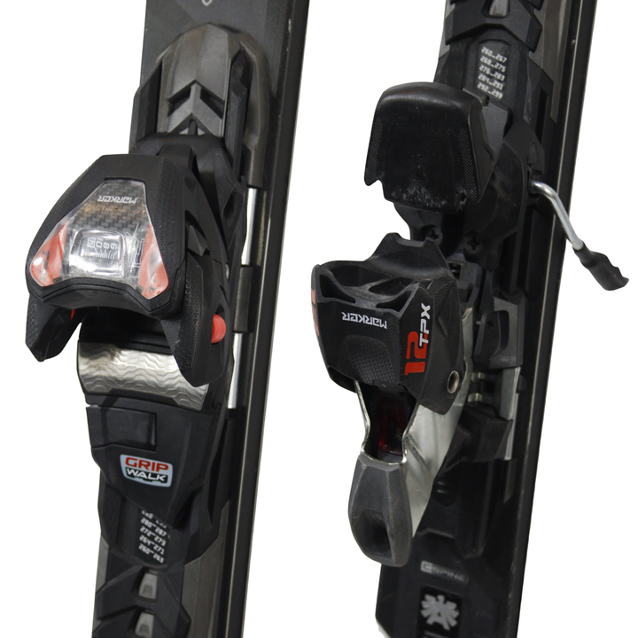 174cm Blizzard Firebird Competition 76 (2020) + Marker TPX 12 Bindings | USED USED SKIS Blizzard