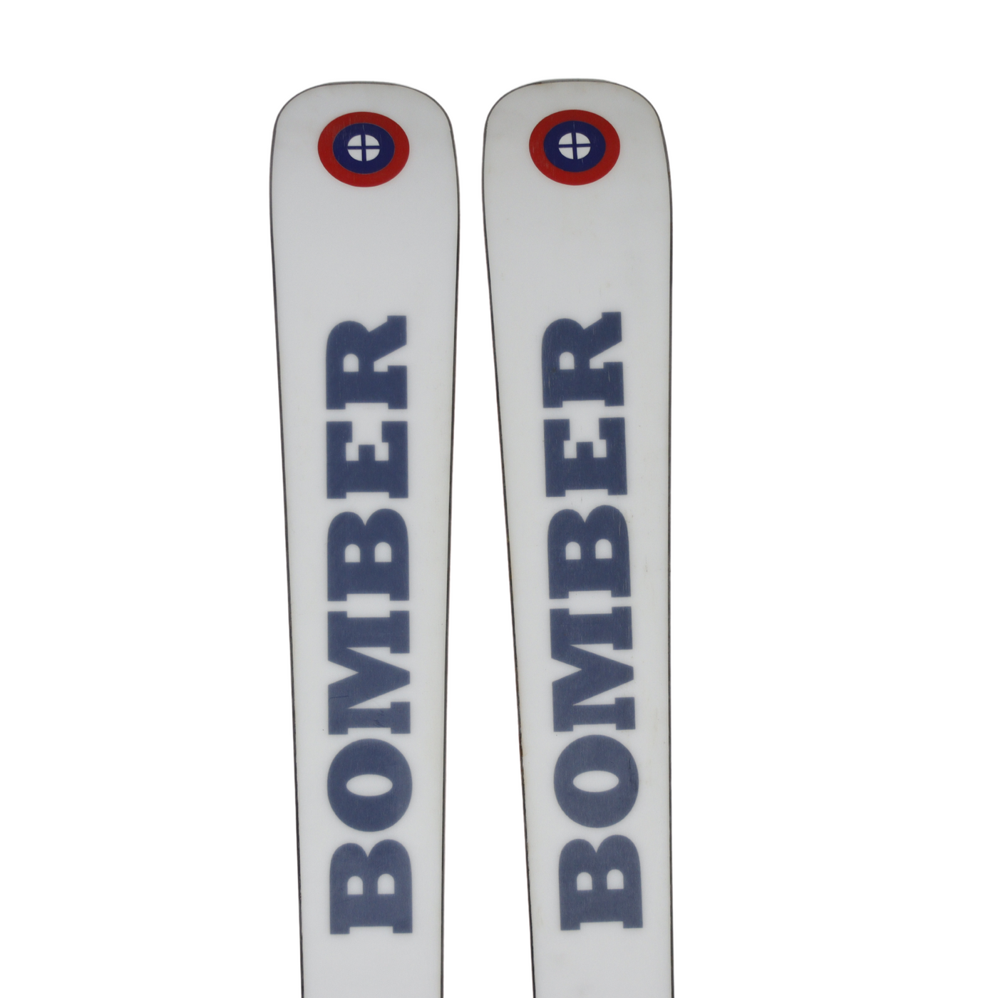 Bomber Pro Terrain 84 161cm + Head Freeflex 14 Demo Bindings - USED SKIS Bomber