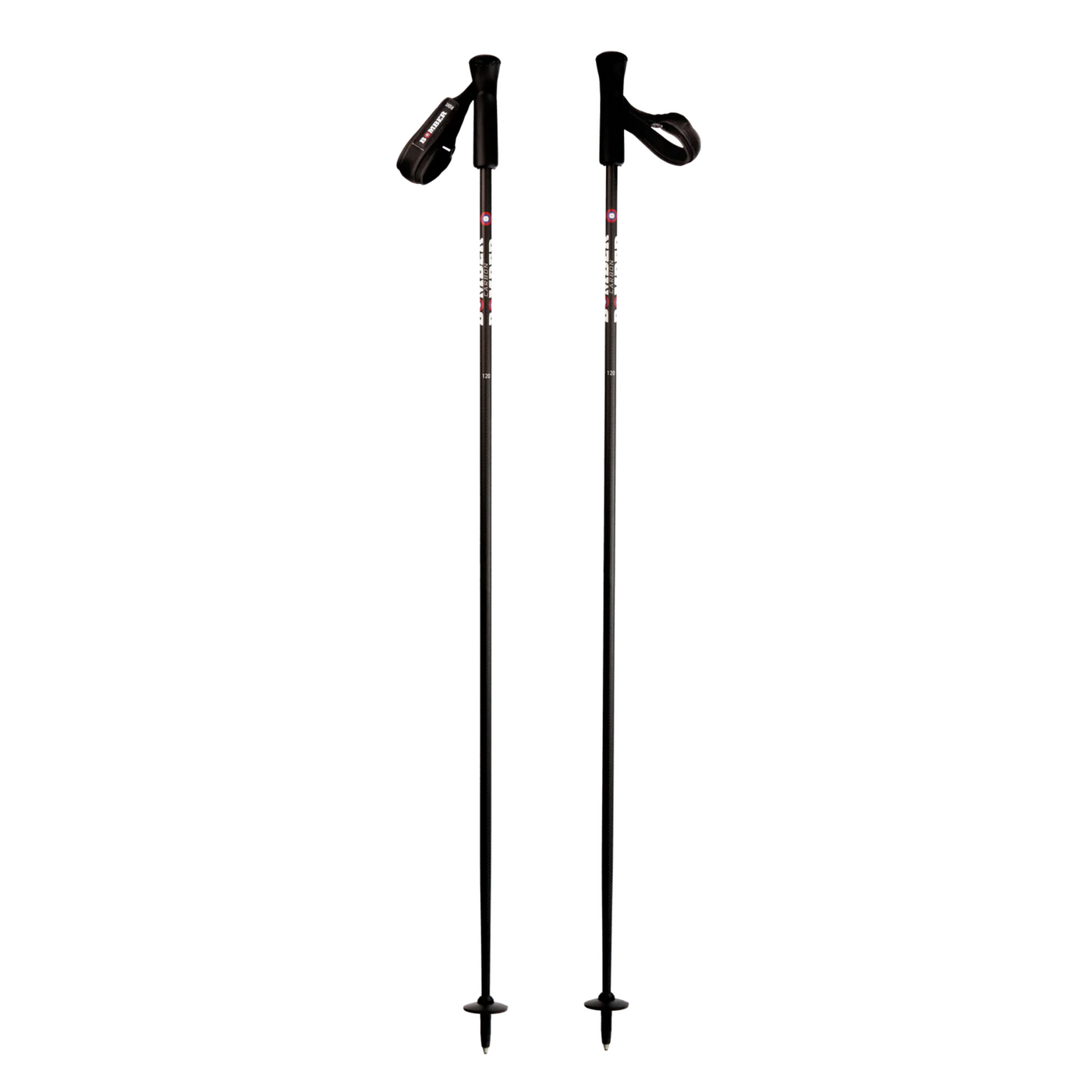Bomber Carbon Ski Poles SKI POLES Bomber 110cm  