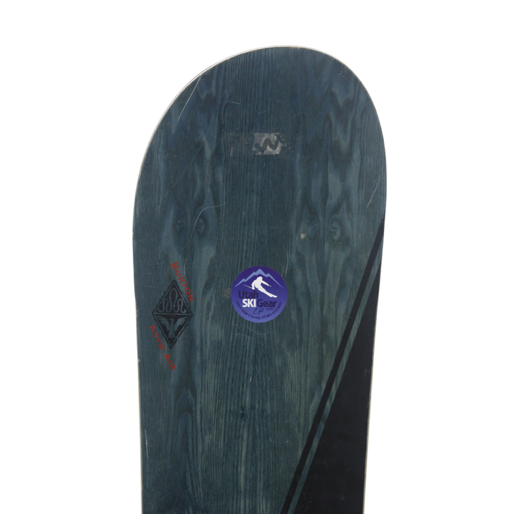 Burton Asym Air 64 Snowboard - 160cm | 1994 Vintage - USED SNOWBOARDS Utah Ski Gear