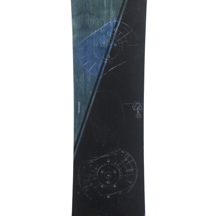 Burton Asym Air 64 Snowboard - 160cm | 1994 Vintage - USED SNOWBOARDS Utah Ski Gear