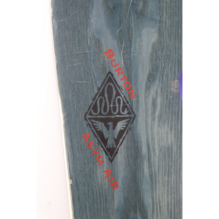 Burton Asym Air 64 Snowboard - 160cm | 1994 Vintage - USED SNOWBOARDS Utah Ski Gear