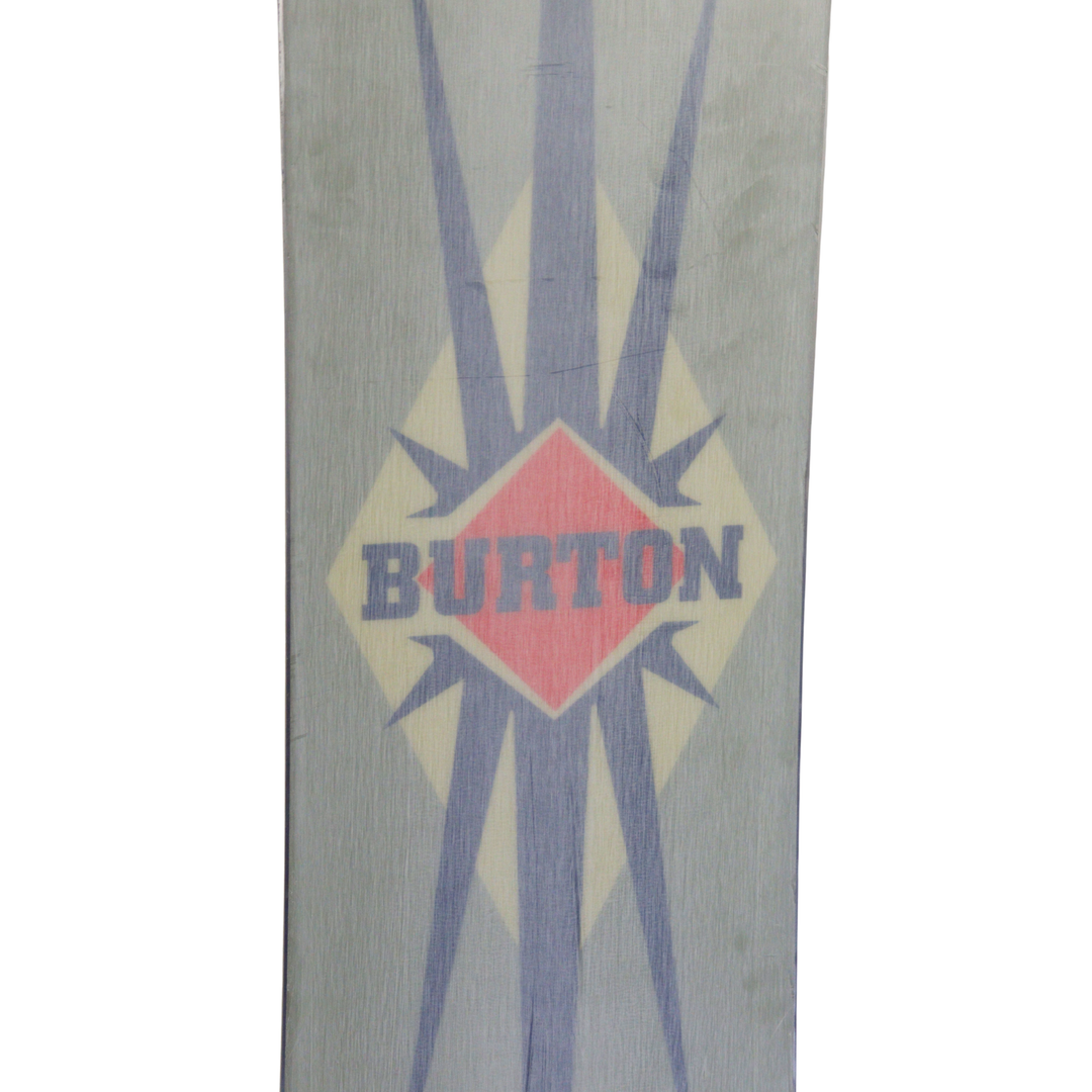 Burton Asym Air 64 Snowboard - 160cm | 1994 Vintage - USED SNOWBOARDS Utah Ski Gear