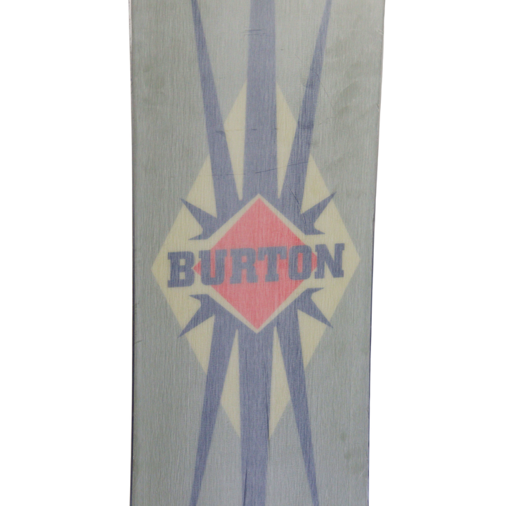 Burton Asym Air 64 Snowboard - 160cm | 1994 Vintage - USED SNOWBOARDS Utah Ski Gear