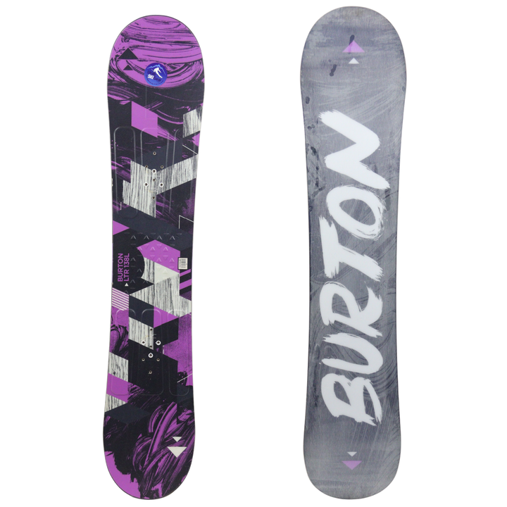 Burton LTR Snowboard - Used SNOWBOARDS Utah Ski Gear 138L