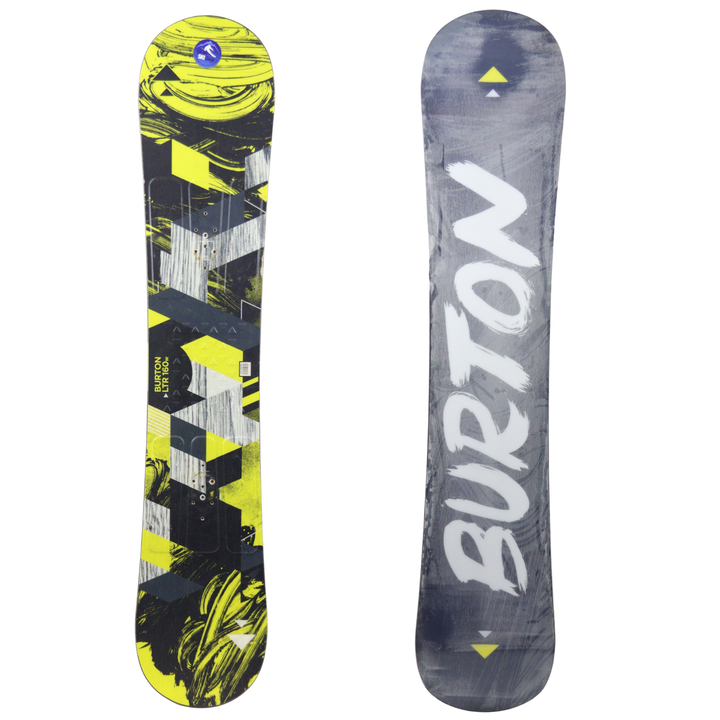 Burton LTR Snowboard - Used SNOWBOARDS Utah Ski Gear 160W
