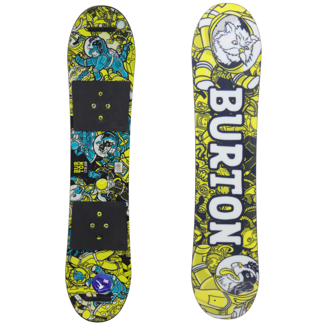 Burton LTR Snowboard - Used SNOWBOARDS Utah Ski Gear 100