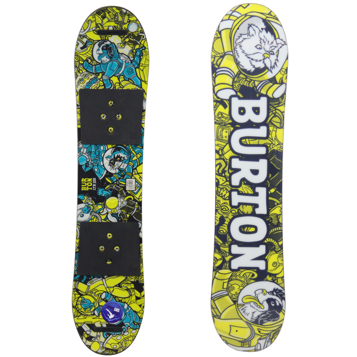 Burton LTR Snowboard - Used SNOWBOARDS Utah Ski Gear 100