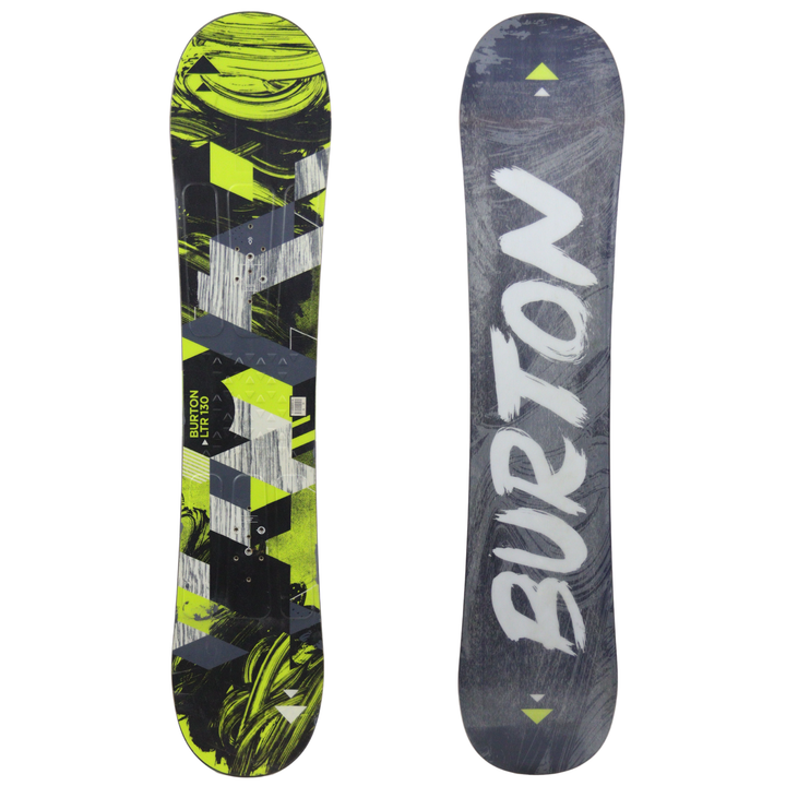 Burton LTR Snowboard - Used SNOWBOARDS Utah Ski Gear 130