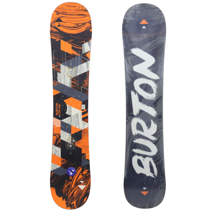 Burton LTR Snowboard - Used SNOWBOARDS Utah Ski Gear 140