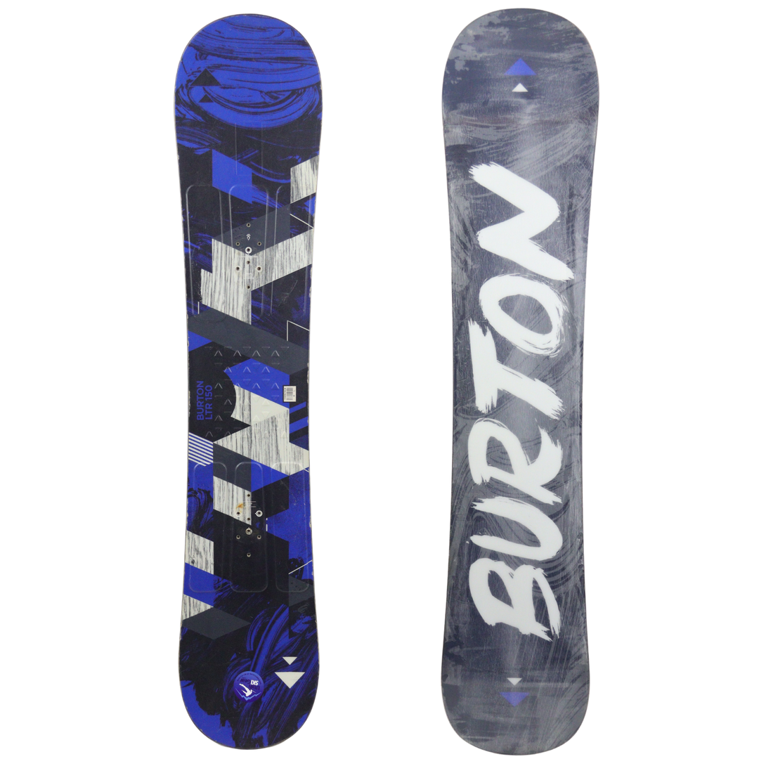 Burton LTR Snowboard - Used SNOWBOARDS Utah Ski Gear 150