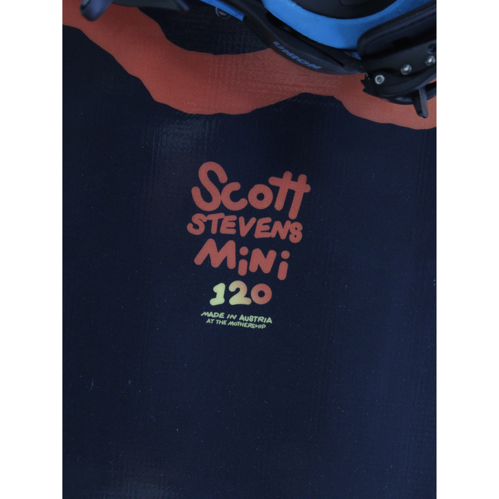 CAP-SCOTTS-120-USED