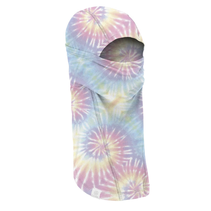 The Storm Shadow Buff by Coal APPAREL Coal Pastel Tie Dye  